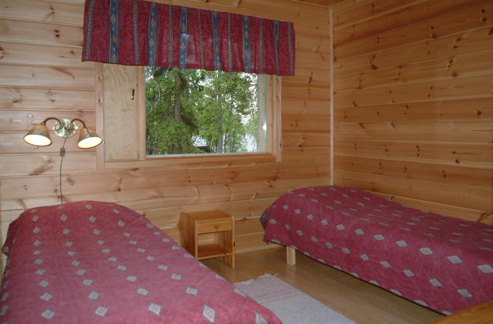 Loma-Rantala Cottages Тахковуори Екстериор снимка