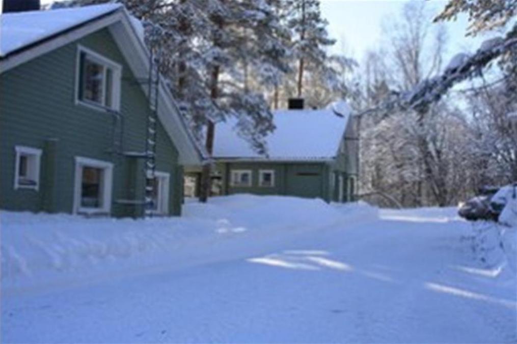 Loma-Rantala Cottages Тахковуори Екстериор снимка