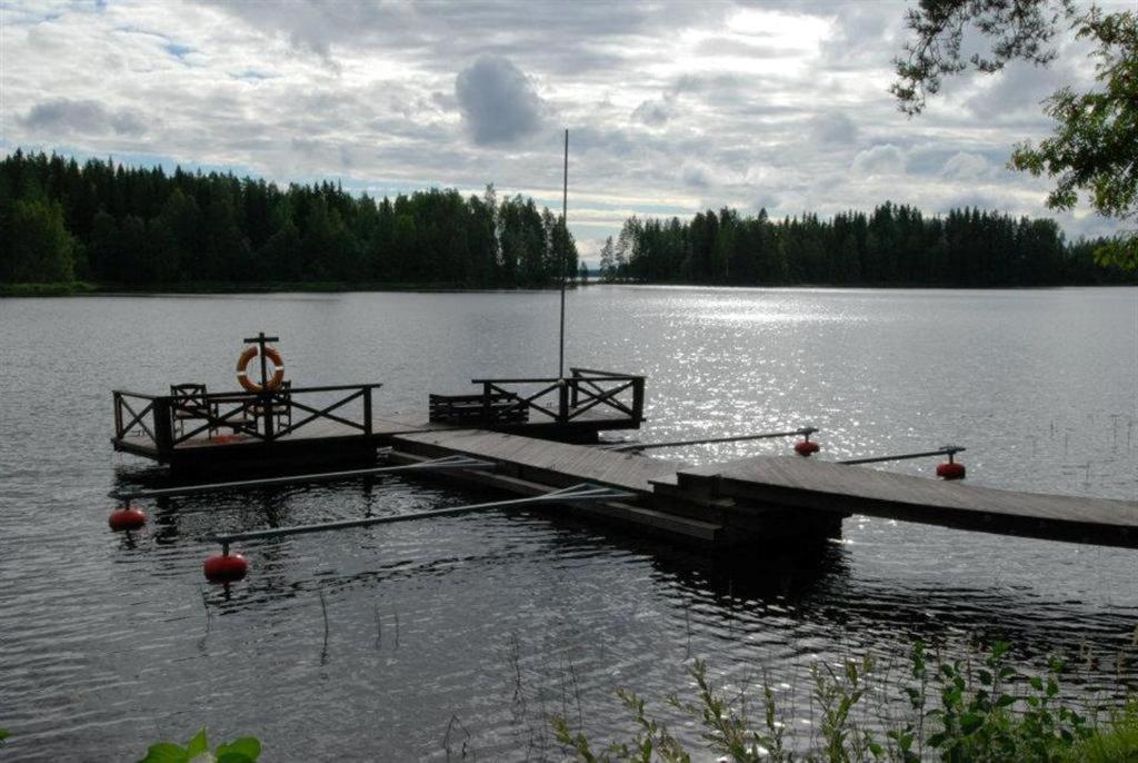 Loma-Rantala Cottages Тахковуори Екстериор снимка