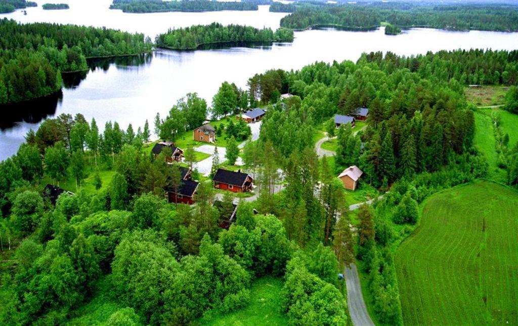 Loma-Rantala Cottages Тахковуори Екстериор снимка