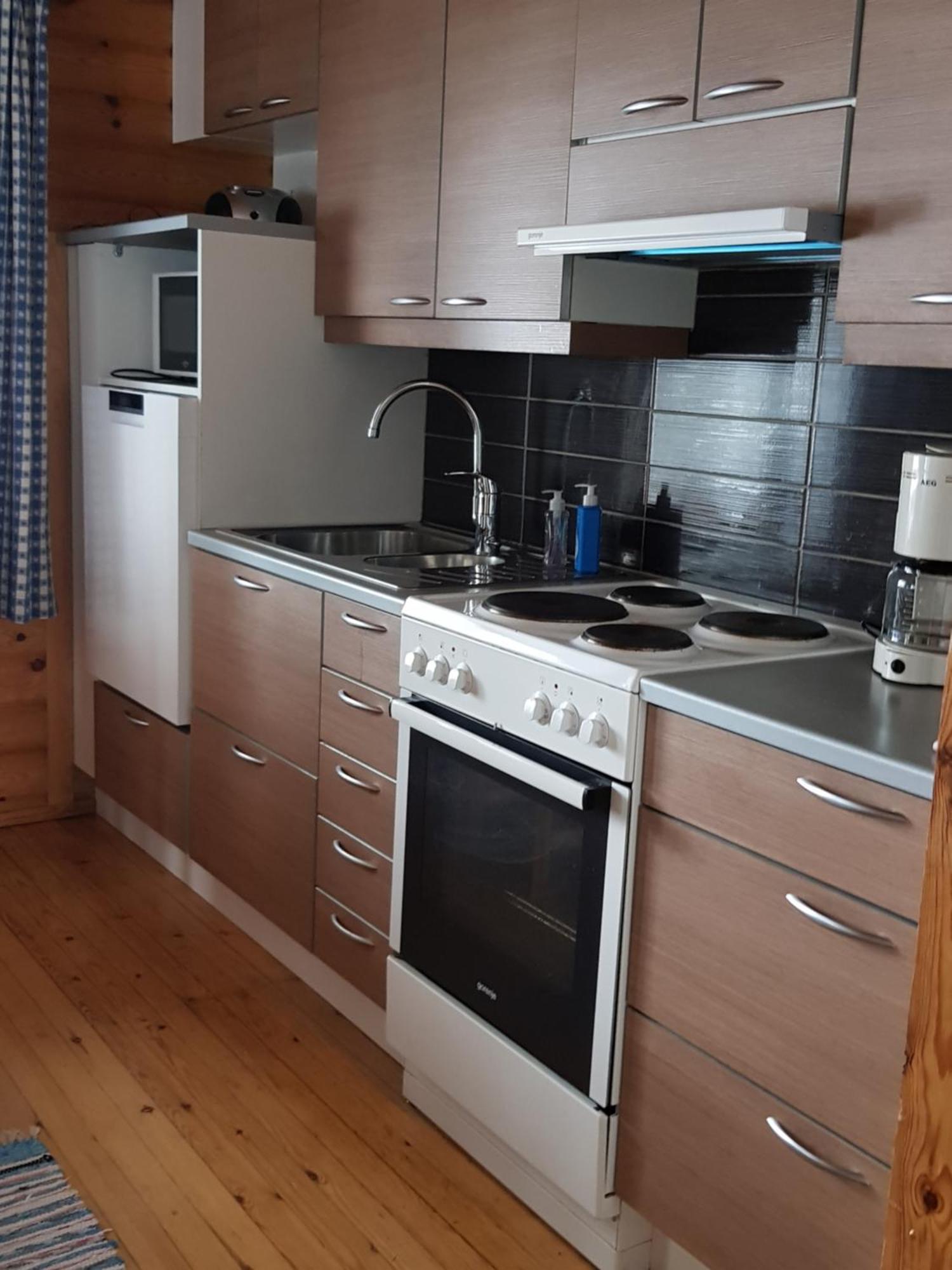 Loma-Rantala Cottages Тахковуори Екстериор снимка