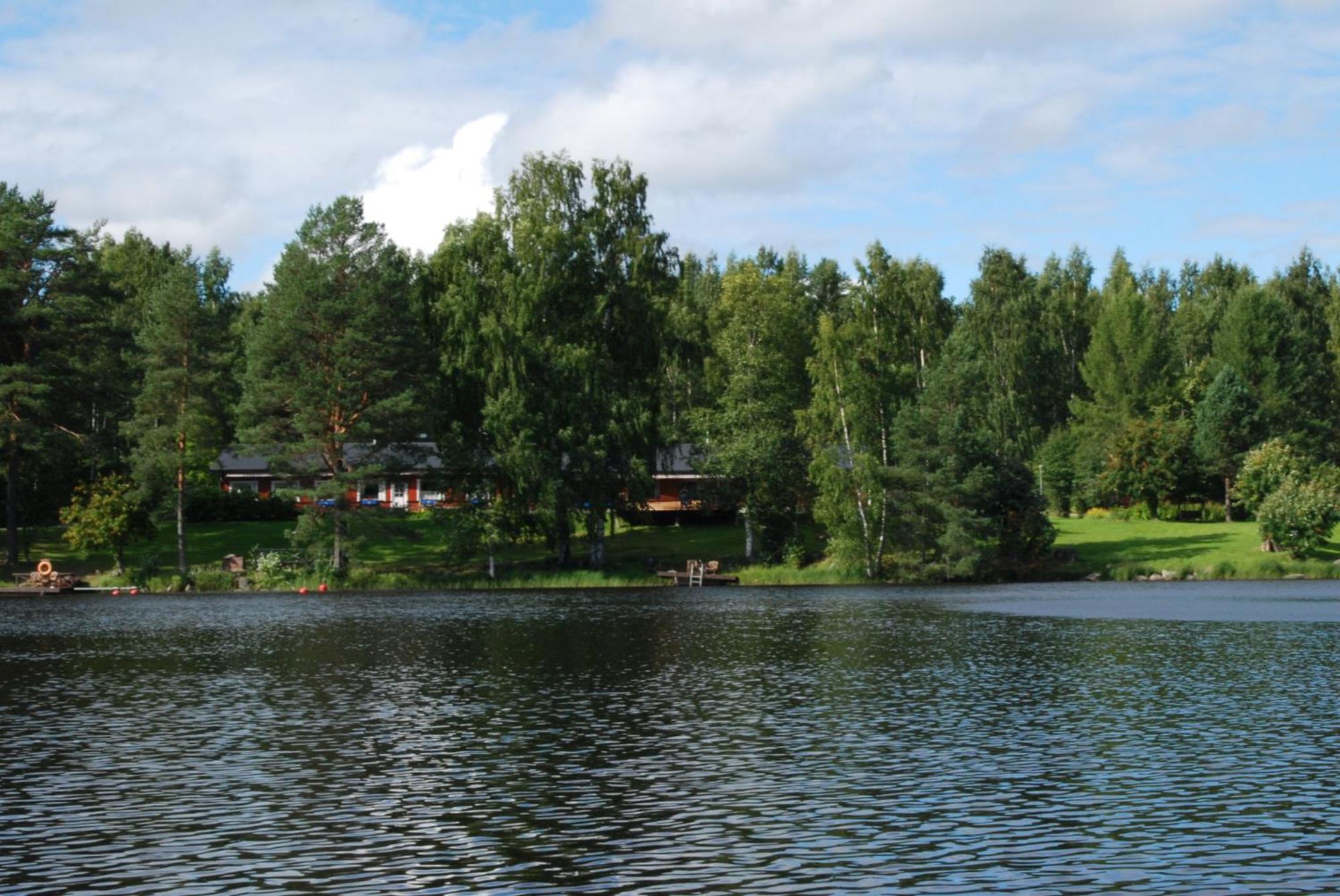 Loma-Rantala Cottages Тахковуори Екстериор снимка