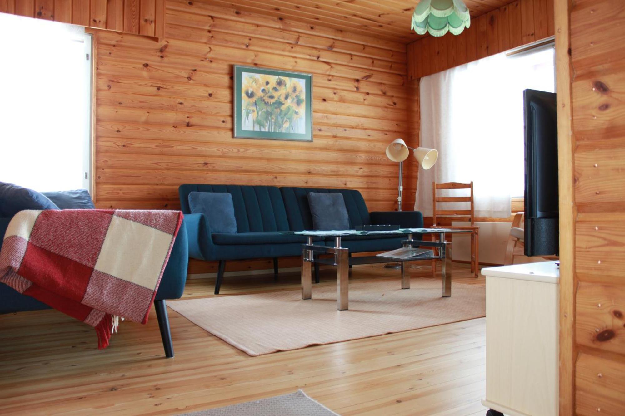 Loma-Rantala Cottages Тахковуори Екстериор снимка
