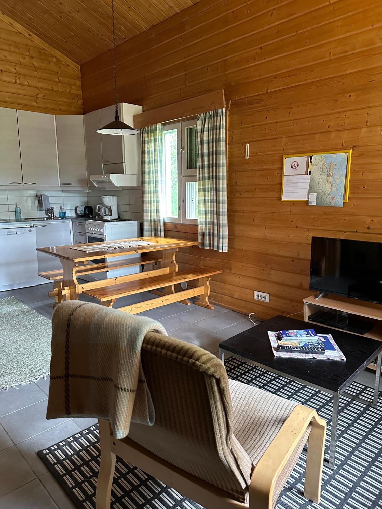 Loma-Rantala Cottages Тахковуори Екстериор снимка