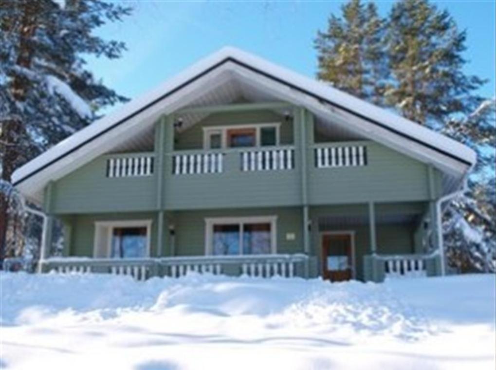 Loma-Rantala Cottages Тахковуори Екстериор снимка