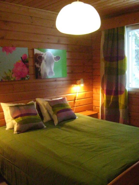 Loma-Rantala Cottages Тахковуори Стая снимка