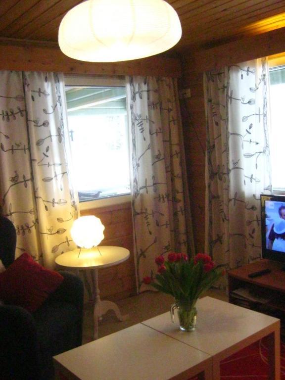 Loma-Rantala Cottages Тахковуори Стая снимка