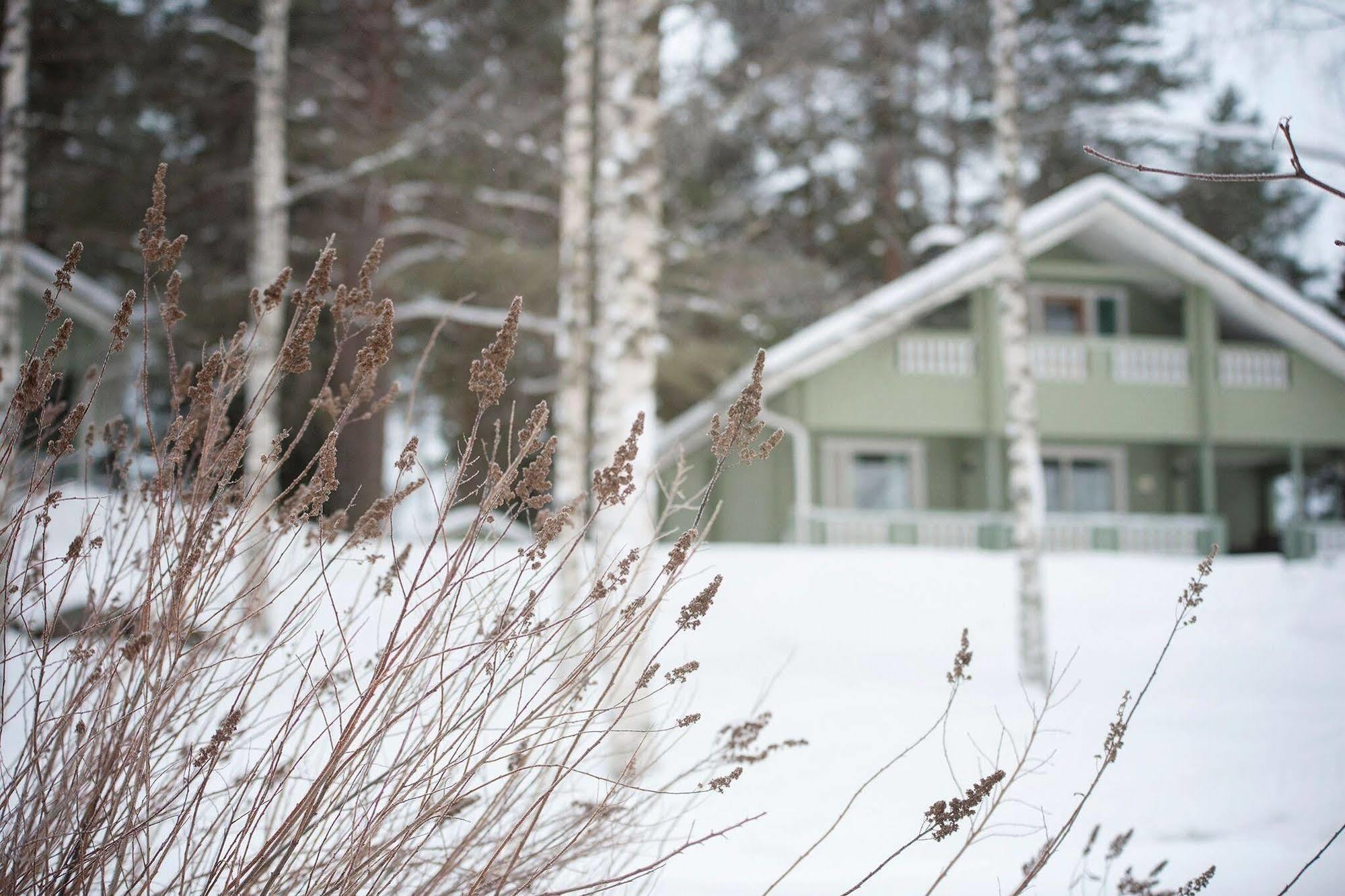 Loma-Rantala Cottages Тахковуори Екстериор снимка
