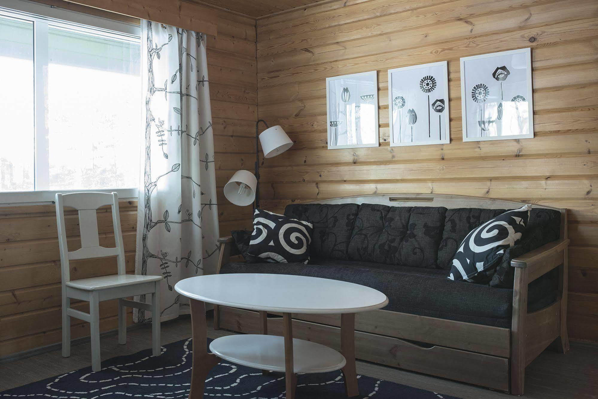 Loma-Rantala Cottages Тахковуори Екстериор снимка