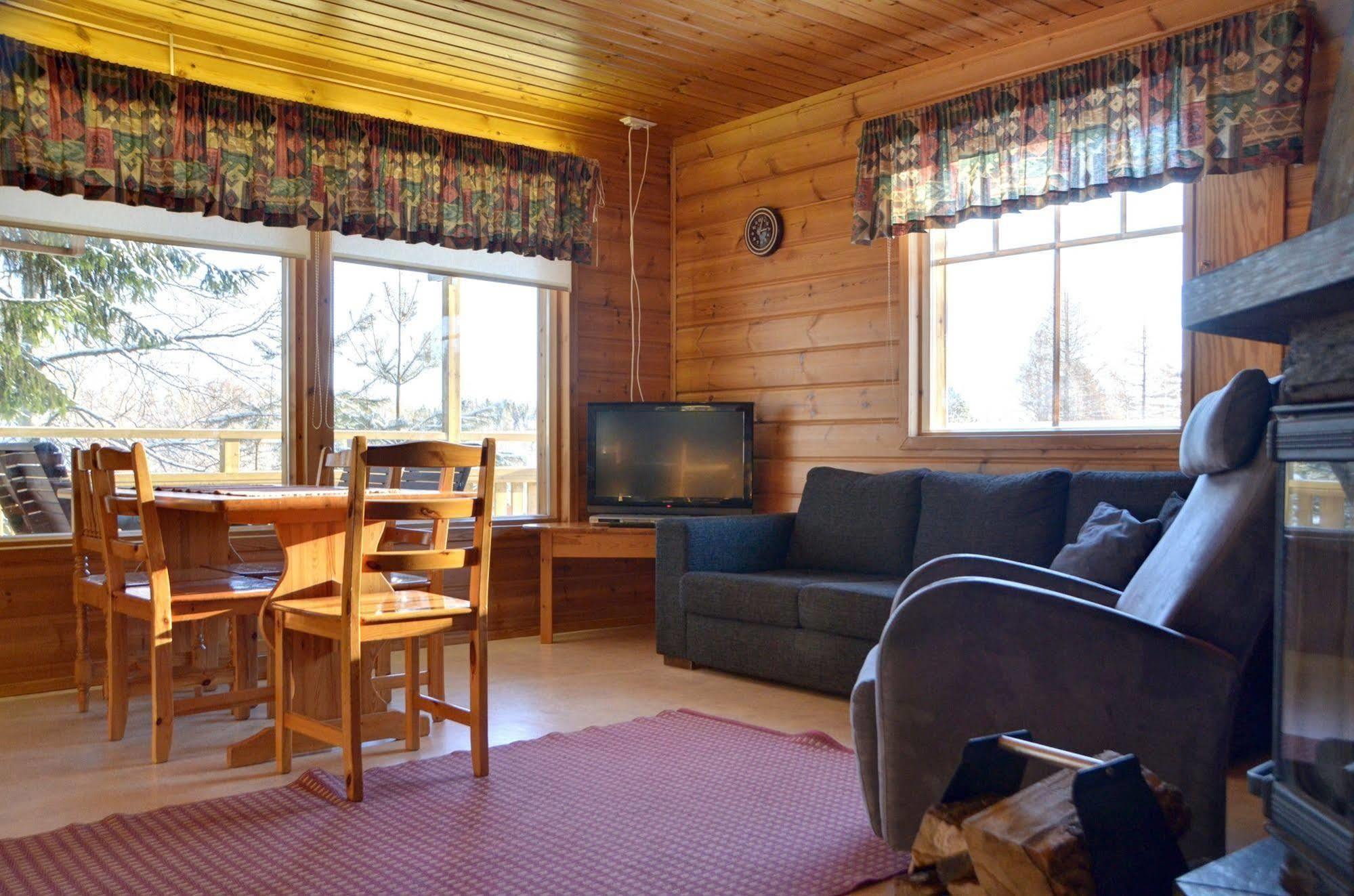 Loma-Rantala Cottages Тахковуори Екстериор снимка