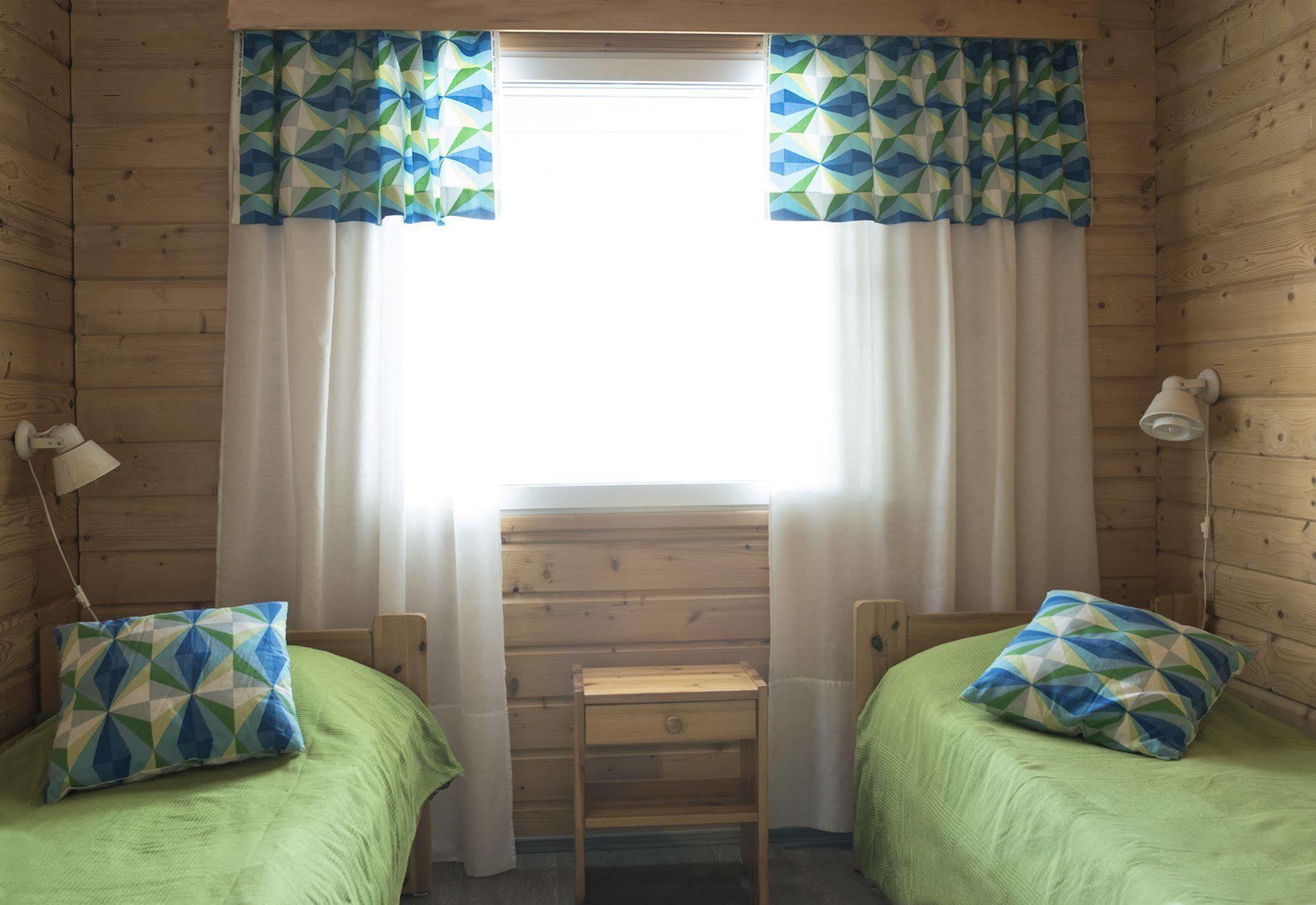 Loma-Rantala Cottages Тахковуори Екстериор снимка