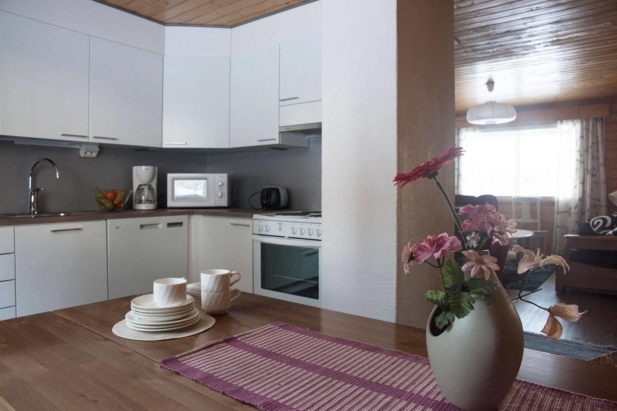 Loma-Rantala Cottages Тахковуори Екстериор снимка