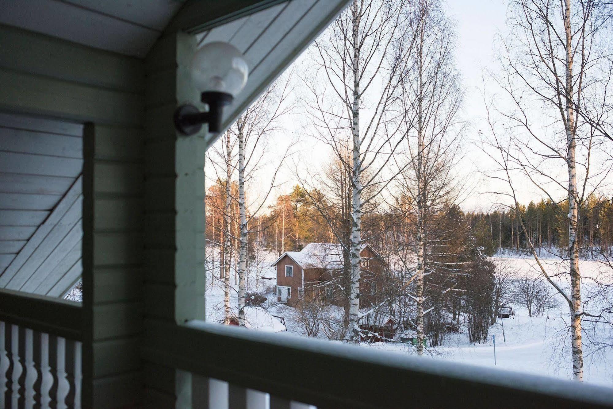 Loma-Rantala Cottages Тахковуори Екстериор снимка