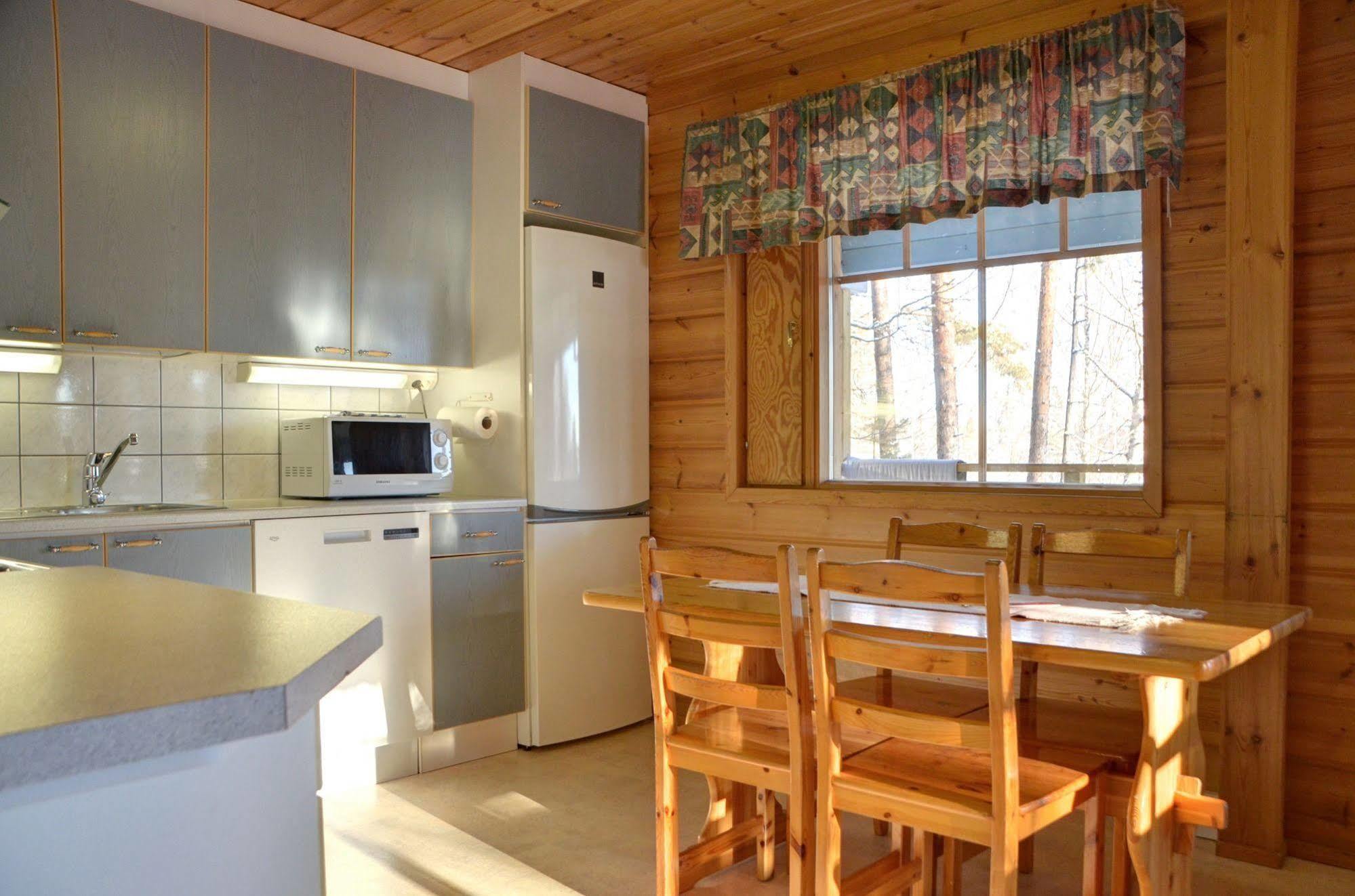 Loma-Rantala Cottages Тахковуори Екстериор снимка