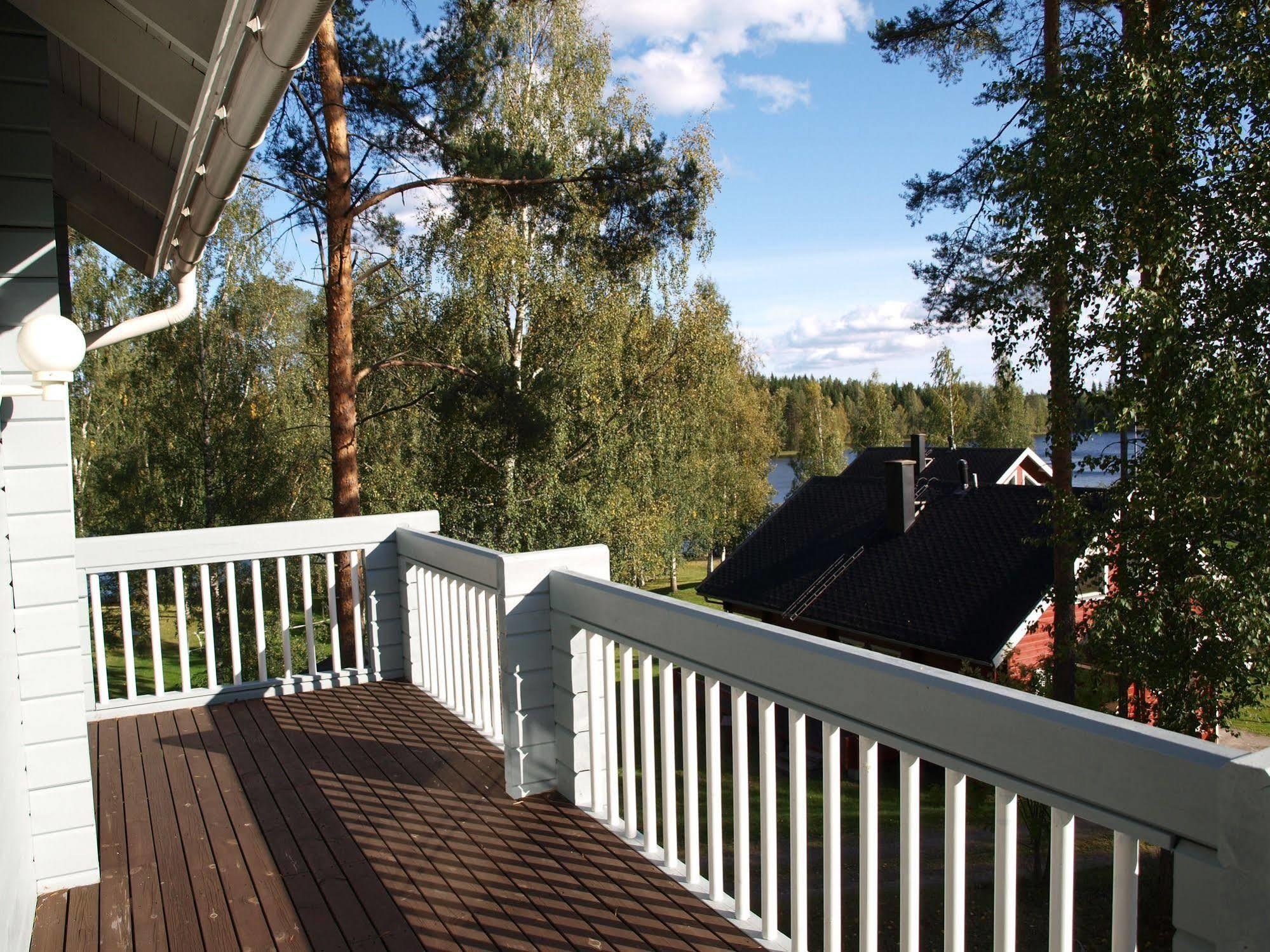 Loma-Rantala Cottages Тахковуори Екстериор снимка