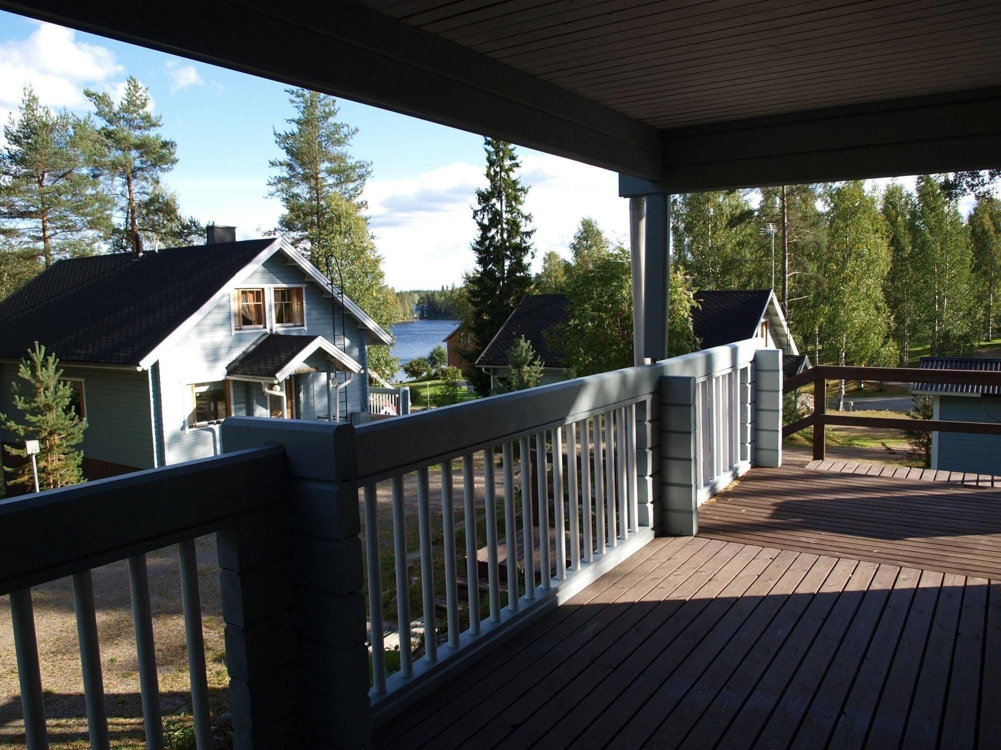 Loma-Rantala Cottages Тахковуори Екстериор снимка